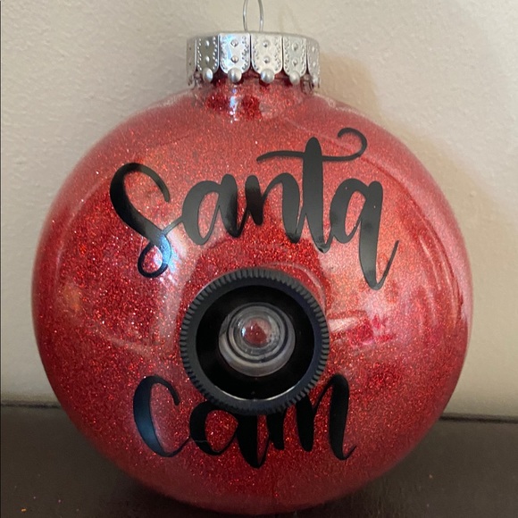 Santa Cam - Picture 2 of 2